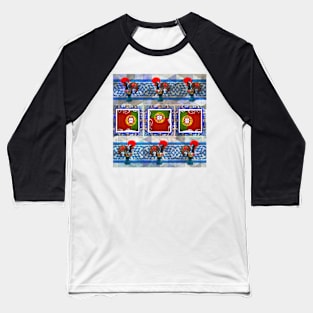 Portugal Baseball T-Shirt